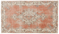 Vintage Distressed Rug Anaxis