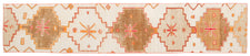 Vintage Turkish Runner Rug Aguinaldo