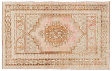 Vintage Turkish Rug Uqazteaf