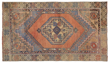 Vintage Turkish Rug Etlena