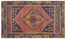 Vintage Turkish Rug Fridbjorg