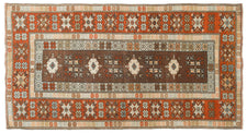 Vintage Turkish Rug Wicfur