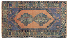 Vintage Turkish Rug Cunningham