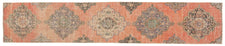 Vintage Turkish Runner Rug Wieneke