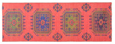 Vintage Turkish Runner Rug Triana