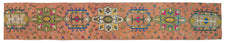 Vintage Turkish Runner Rug Rein