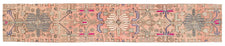 Vintage Turkish Runner Rug Sarvar
