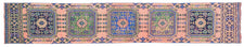 Vintage Turkish Runner Rug Rahul