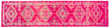 Vintage Turkish Runner Rug Constantino