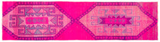 Vintage Turkish Runner Rug Hoda