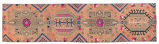 Vintage Turkish Runner Rug Dylis