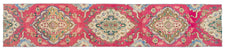 Vintage Turkish Runner Rug Doudy