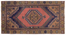 Vintage Turkish Rug Rafa