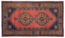 Vintage Turkish Rug Snehlata