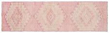 Vintage Turkish Runner Rug Meelika