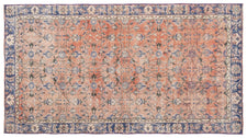Vintage Distressed Rug Ligija