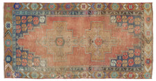 Vintage Turkish Rug Rekey