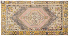 Vintage Turkish Rug Ailena