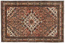 Vintage Turkish Rug Therisa