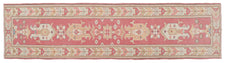 Vintage Turkish Runner Rug Kratippos