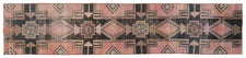 Vintage Turkish Runner Rug Lurie