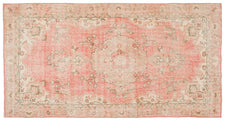 Vintage Distressed Rug Adruaztof