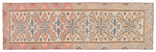Vintage Turkish Runner Rug Aladite