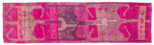 Vintage Turkish Runner Rug Ihaet