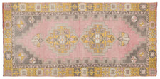 Vintage Turkish Rug Stephano