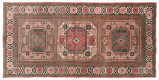 Vintage Turkish Rug Fekdius