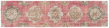 Vintage Turkish Runner Rug Duschka