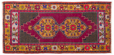Vintage Turkish Rug Otwald