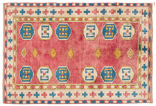 Vintage Turkish Rug Eleder