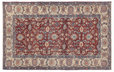 Vintage Distressed Rug Huang