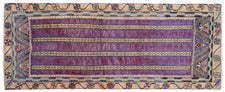 Vintage Turkish Runner Rug Hiltje