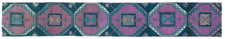 Vintage Turkish Runner Rug Dhurata