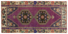 Vintage Turkish Rug Balhana