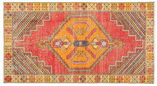 Vintage Turkish Rug Leiba