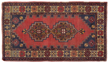 Vintage Turkish Rug Shannon