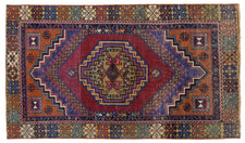 Vintage Turkish Rug Birute