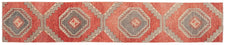 Vintage Turkish Runner Rug Didrik
