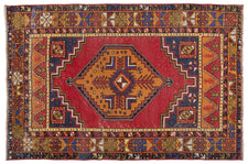 Vintage Turkish Rug Brigid