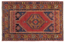 Vintage Turkish Rug Kang
