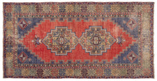 Vintage Turkish Rug Geert