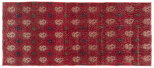 Vintage Distressed Runner Rug Jaeden