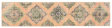 Vintage Turkish Runner Rug Aleksejs