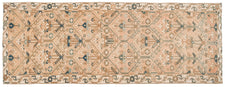 Vintage Turkish Runner Rug Liviana