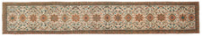 Vintage Turkish Runner Rug Reeve