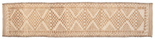 Vintage Turkish Runner Rug Munever