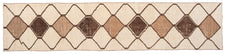 Vintage Turkish Runner Rug Leliete
